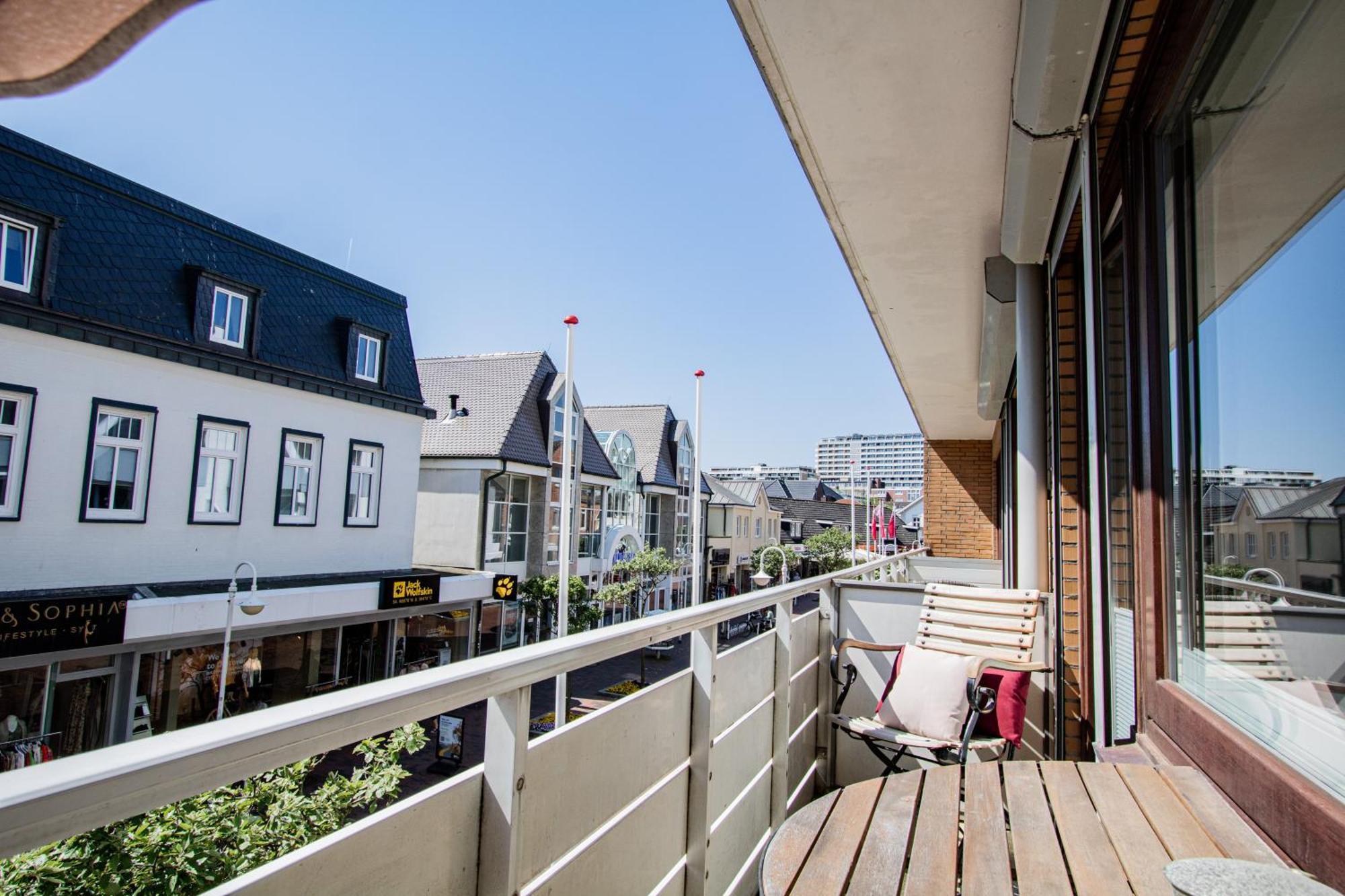 Syltbrise Apartamento Westerland Exterior foto