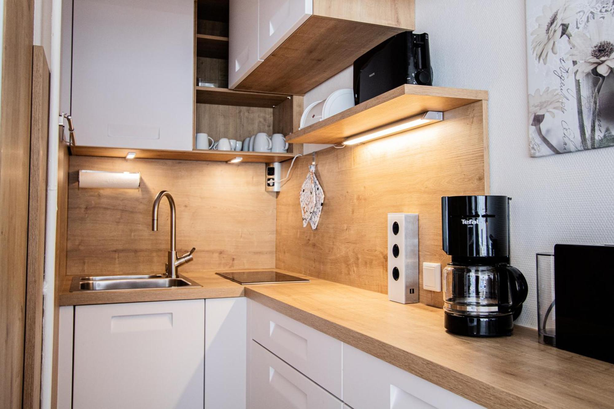 Syltbrise Apartamento Westerland Exterior foto
