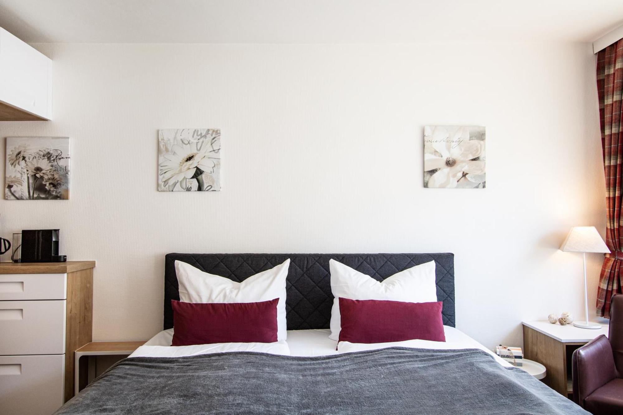 Syltbrise Apartamento Westerland Exterior foto